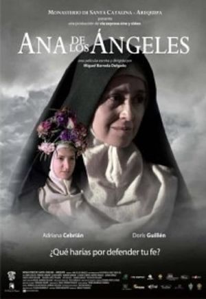 Ana de Los Angeles's poster