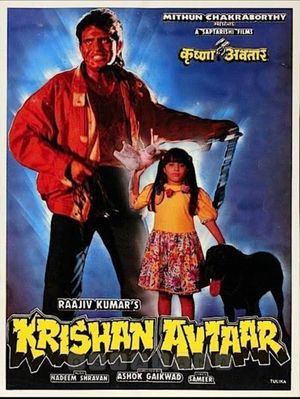 Krishan Avtaar's poster