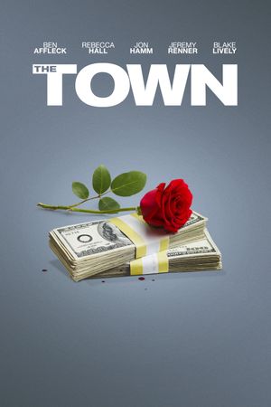 The Town's poster
