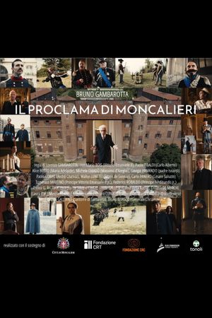 Il Proclama di Moncalieri's poster