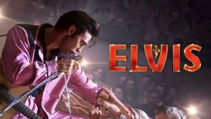 Elvis's poster