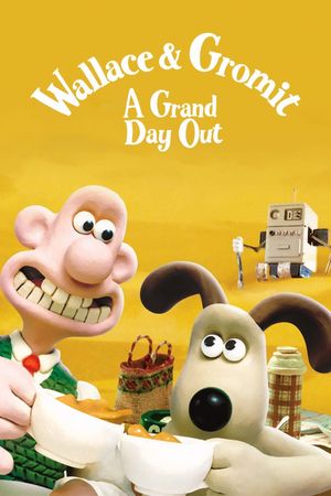 A Grand Day Out's poster