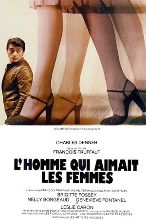 The Man Who Loved Women's poster