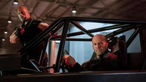 Fast & Furious Presents: Hobbs & Shaw's poster