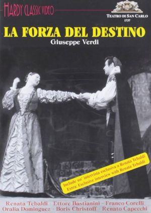 La forza del destino's poster image