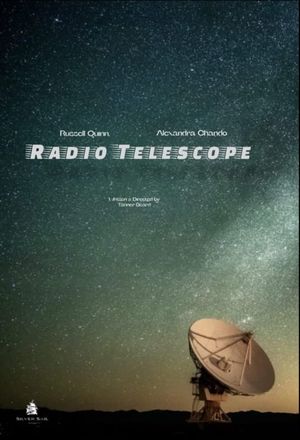 Radio Telescope's poster