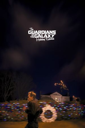 The Guardians of the Galaxy Holiday Special's poster
