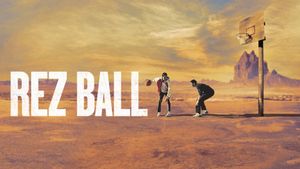 Rez Ball's poster