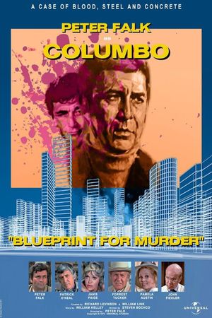 Blueprint For Murder's poster