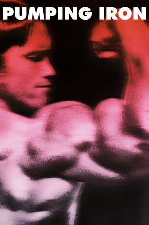 Pumping Iron's poster