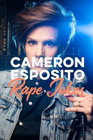 Cameron Esposito: Rape Jokes's poster