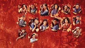 Article 20's poster