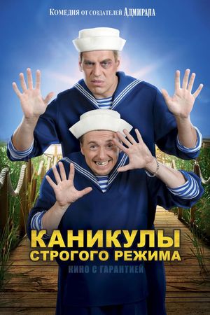High Security Vacation's poster