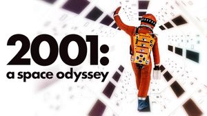 2001: A Space Odyssey's poster