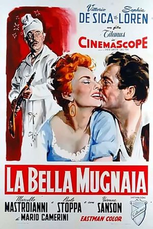 The Miller's Beautiful Wife's poster