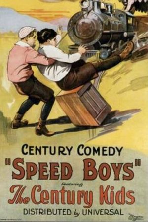 Speed Boys's poster