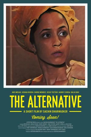 The Alternative's poster
