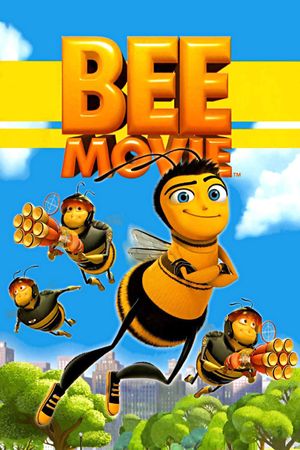 Bee Movie's poster