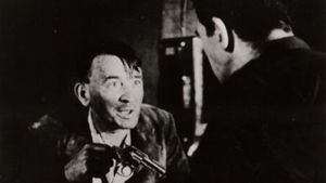Four for the Morgue's poster