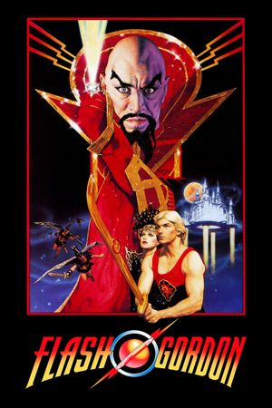 Flash Gordon's poster