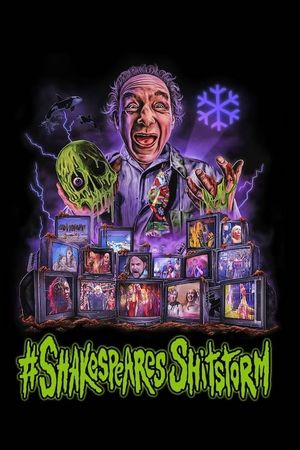 Shakespeare's Sh*tstorm's poster
