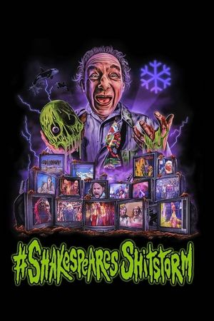 Shakespeare's Sh*tstorm's poster