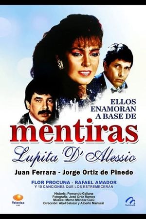 Mentiras's poster