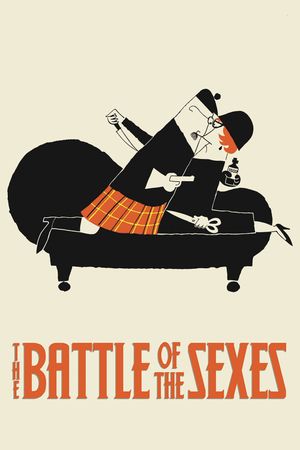 The Battle of the Sexes's poster