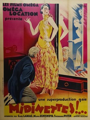 Prazské svadlenky's poster