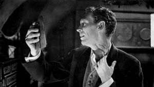 Horror of Dracula's poster