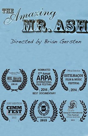 The Amazing Mr. Arsh's poster
