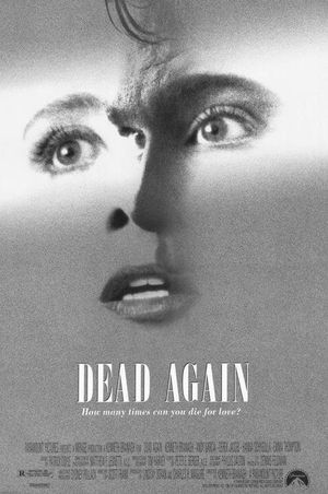 Dead Again's poster