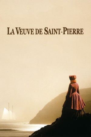 Widow of St. Pierre's poster
