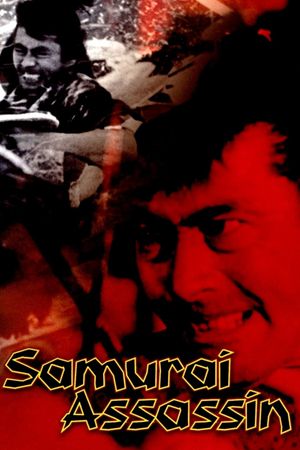 Samurai Assassin's poster