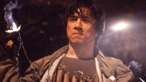 Armour of God's poster