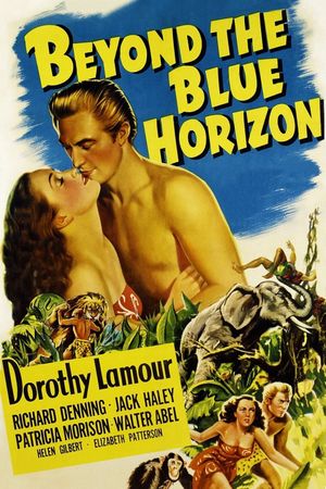 Beyond the Blue Horizon's poster