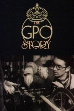 The GPO Story's poster