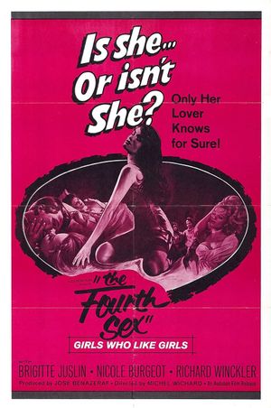 The Fourth Sex's poster