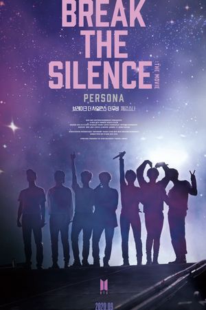 Break the Silence: The Movie's poster