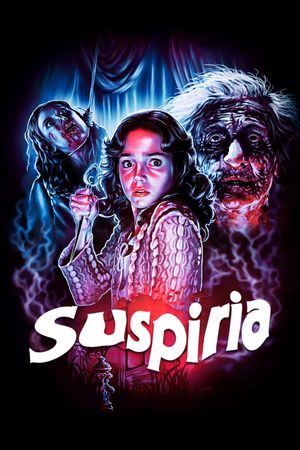 Suspiria's poster