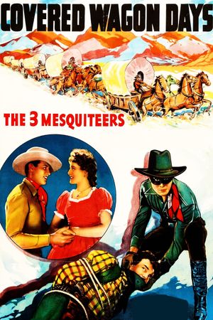 Covered Wagon Days's poster