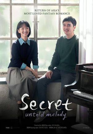 Secret: Untold Melody's poster