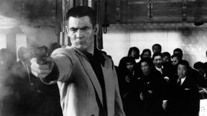 Battles Without Honor and Humanity's poster