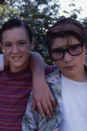 Stand by Me's poster