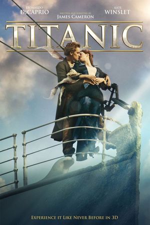 Titanic's poster