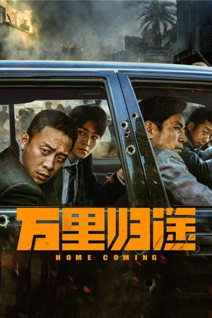 Home Coming's poster