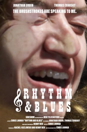 Rhythm & Blues's poster
