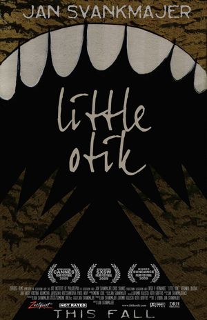 Little Otik's poster