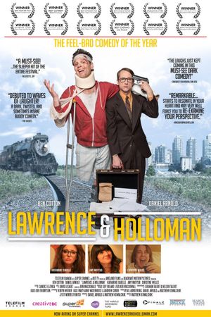 Lawrence & Holloman's poster
