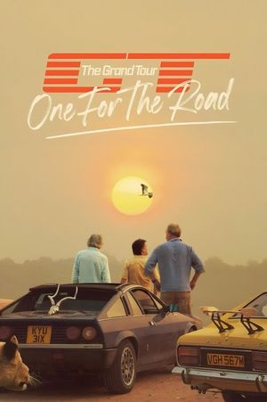 The Grand Tour: One For The Road's poster